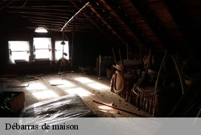 Débarras de maison Loire-Atlantique 