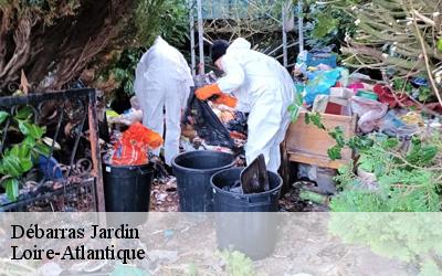 Débarras Jardin Loire-Atlantique