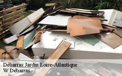 Débarras Jardin Loire-Atlantique