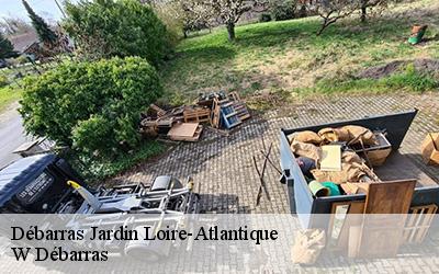 Débarras Jardin Loire-Atlantique