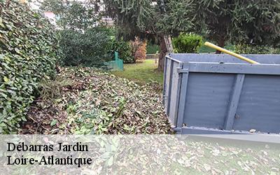 Débarras Jardin Loire-Atlantique