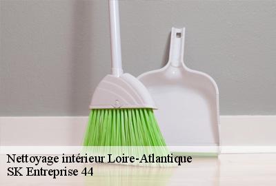 Nettoyage intérieur Loire-Atlantique 