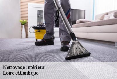 Nettoyage intérieur Loire-Atlantique 