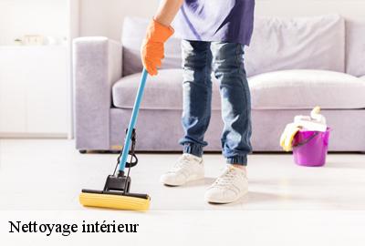 Nettoyage intérieur Loire-Atlantique 