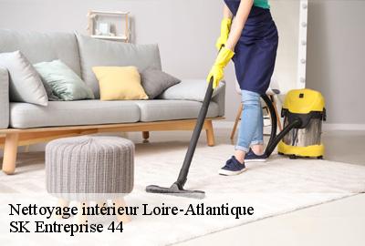 Nettoyage intérieur Loire-Atlantique 