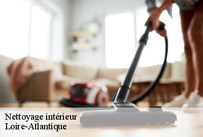 Nettoyage intérieur Loire-Atlantique 