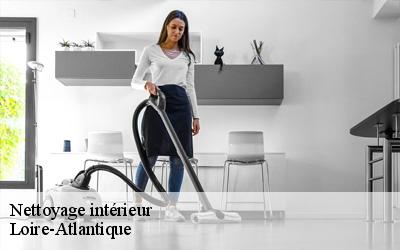 Nettoyage intérieur Loire-Atlantique 