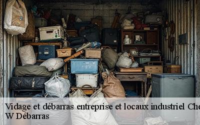 Vidage et débarras entreprise et locaux industriel 44680