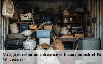 Vidage et débarras entreprise et locaux industriel  44440