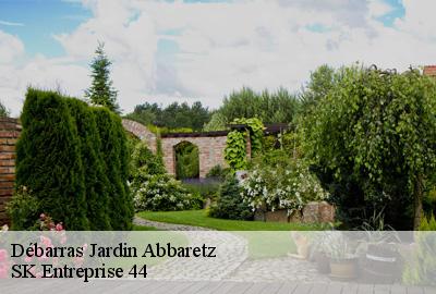 Débarras Jardin  44170