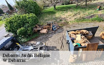 Débarras Jardin 44370