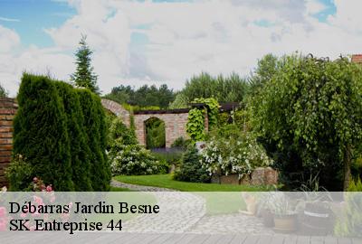 Débarras Jardin  44160