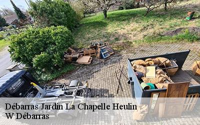 Débarras Jardin  44330