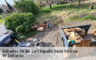 Débarras Jardin 44370