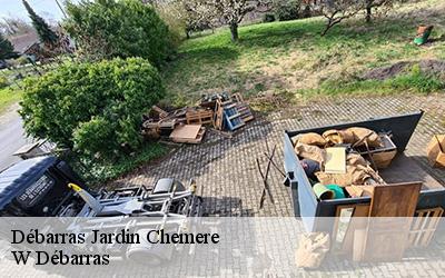 Débarras Jardin 44680