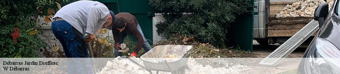 Débarras Jardin  dreffeac-44530 W Débarras