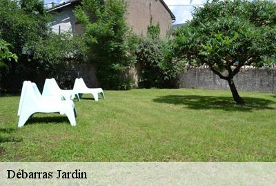 Débarras Jardin  44500