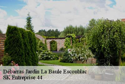 Débarras Jardin  44500