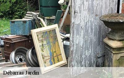 Débarras Jardin  44500