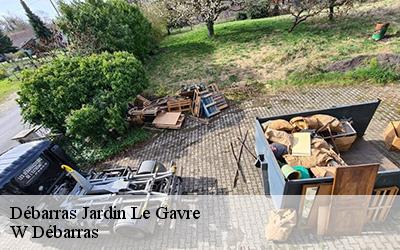 Débarras Jardin  44130