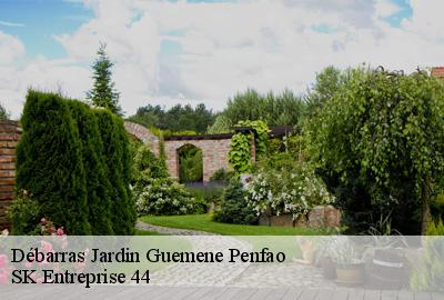 Débarras Jardin  44290