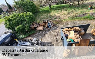 Débarras Jardin 44350