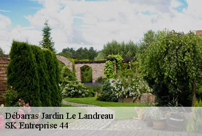 Débarras Jardin  44430