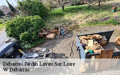 Débarras Jardin  44260