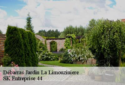 Débarras Jardin  44310