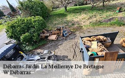 Débarras Jardin 44520