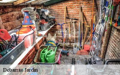 Débarras Jardin 44780