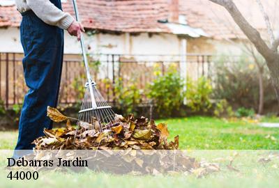 Débarras Jardin  44000