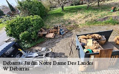 Débarras Jardin 44130