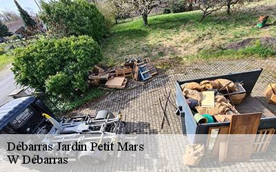 Débarras Jardin  44390