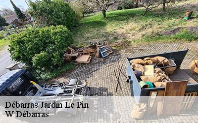 Débarras Jardin 44540