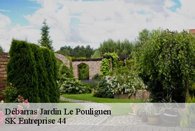 Débarras Jardin  44510