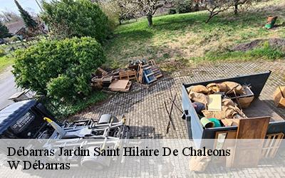 Débarras Jardin 44680