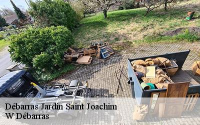 Débarras Jardin  44720