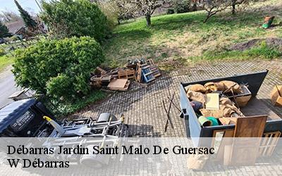 Débarras Jardin  44550