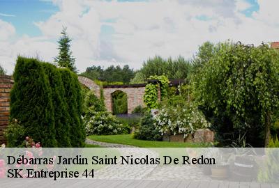 Débarras Jardin  44460