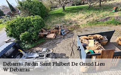 Débarras Jardin  44310