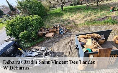 Débarras Jardin 44590