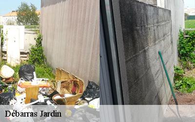 Débarras Jardin  44840
