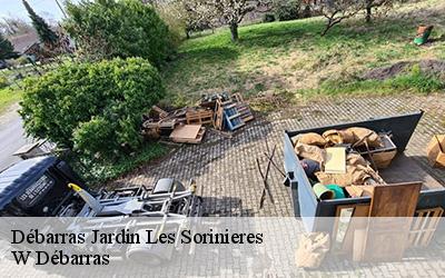 Débarras Jardin  44840