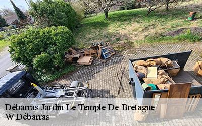 Débarras Jardin  44360