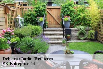 Débarras Jardin  44119