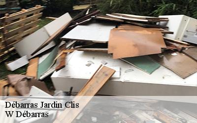 Débarras Jardin  44350