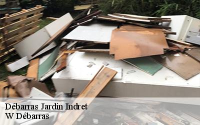 Débarras Jardin 44620