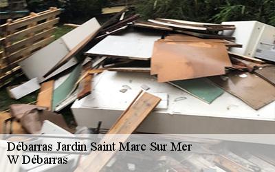 Débarras Jardin 44600