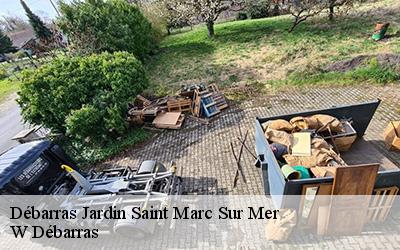 Débarras Jardin 44600